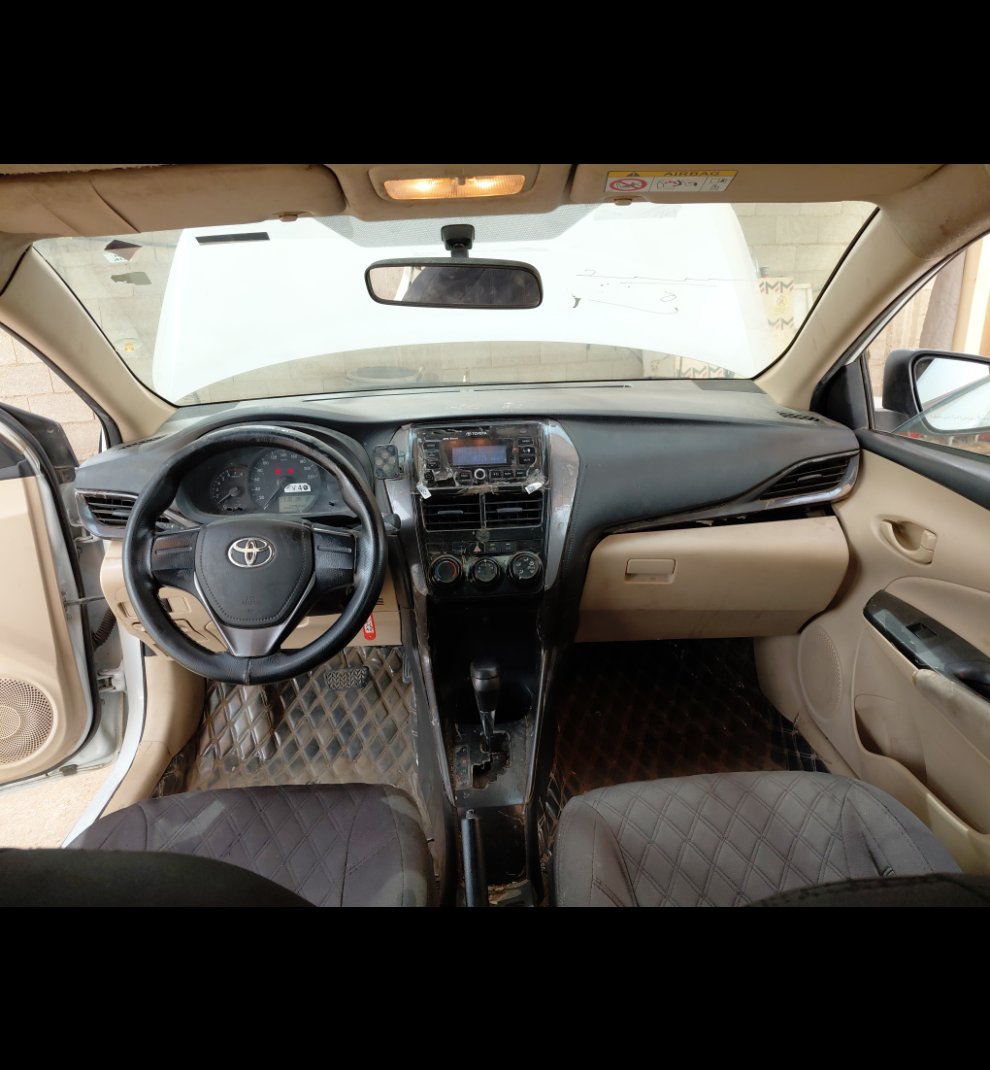 تويوتا يارس SD Y FLT 2021 image