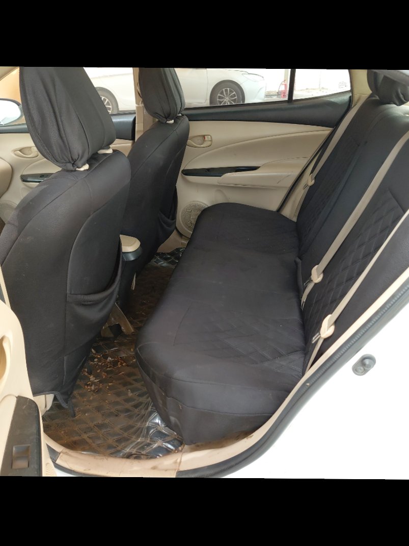 تويوتا يارس SD Y FLT 2021 image