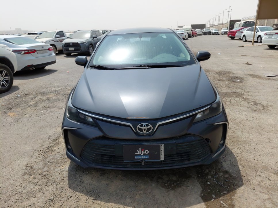 تويوتا كورولا XLI EXECUTIVE 2022