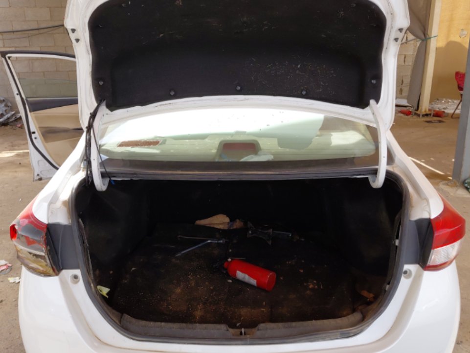 تويوتا يارس SD Y FLT 2021 image