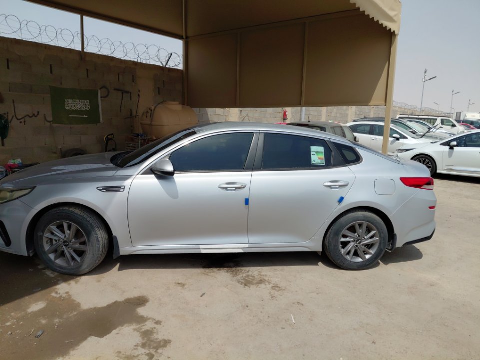 كيا أوبتيما LX 2020 image