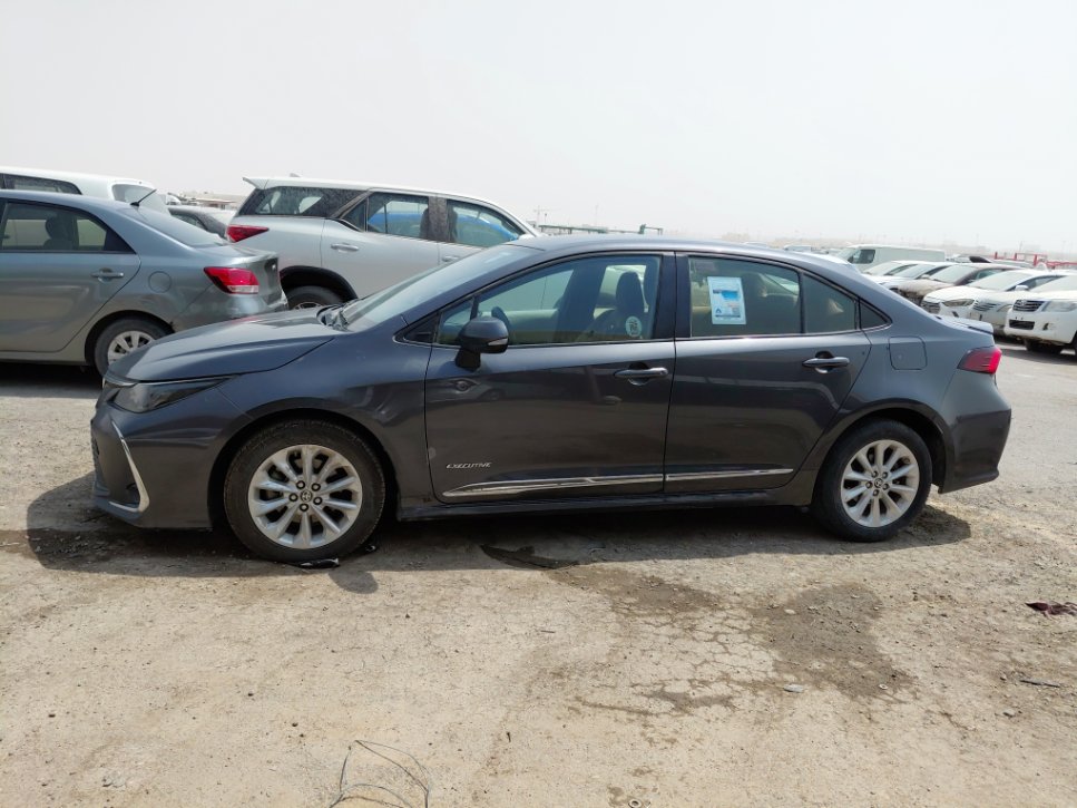 تويوتا كورولا XLI EXECUTIVE 2022 image