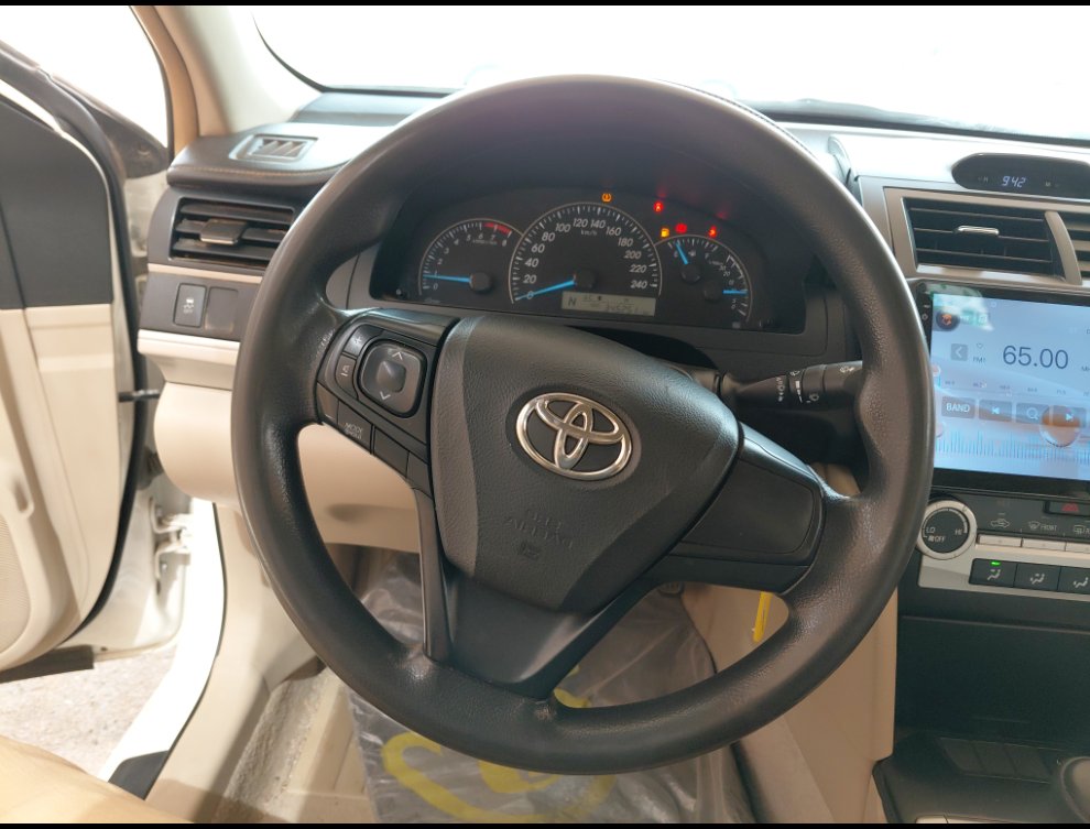 تويوتا كامري GL 2017 image