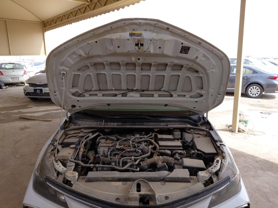 تويوتا كورولا XLI EXECUTIVE 2022 image