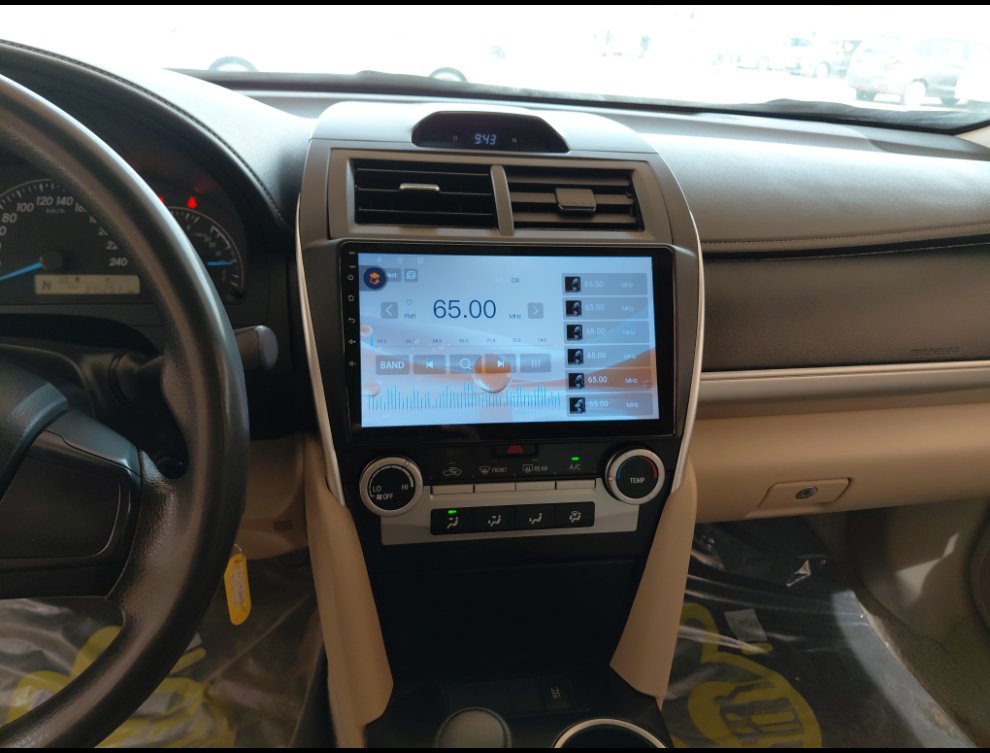 تويوتا كامري GL 2017 image