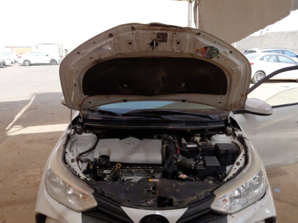 تويوتا يارس SD Y FLT 2021 image