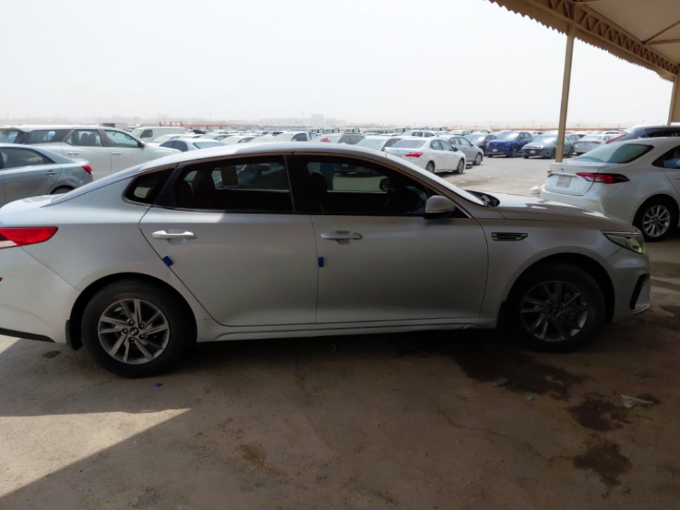 كيا أوبتيما LX 2020 image