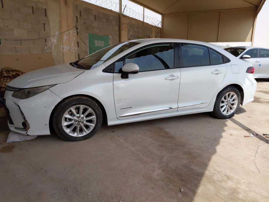 تويوتا كورولا XLI EXECUTIVE 2022 image