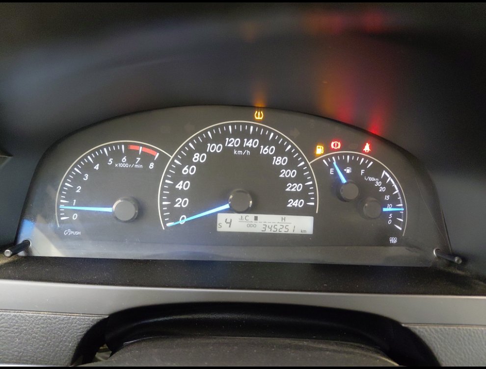 تويوتا كامري GL 2017 image