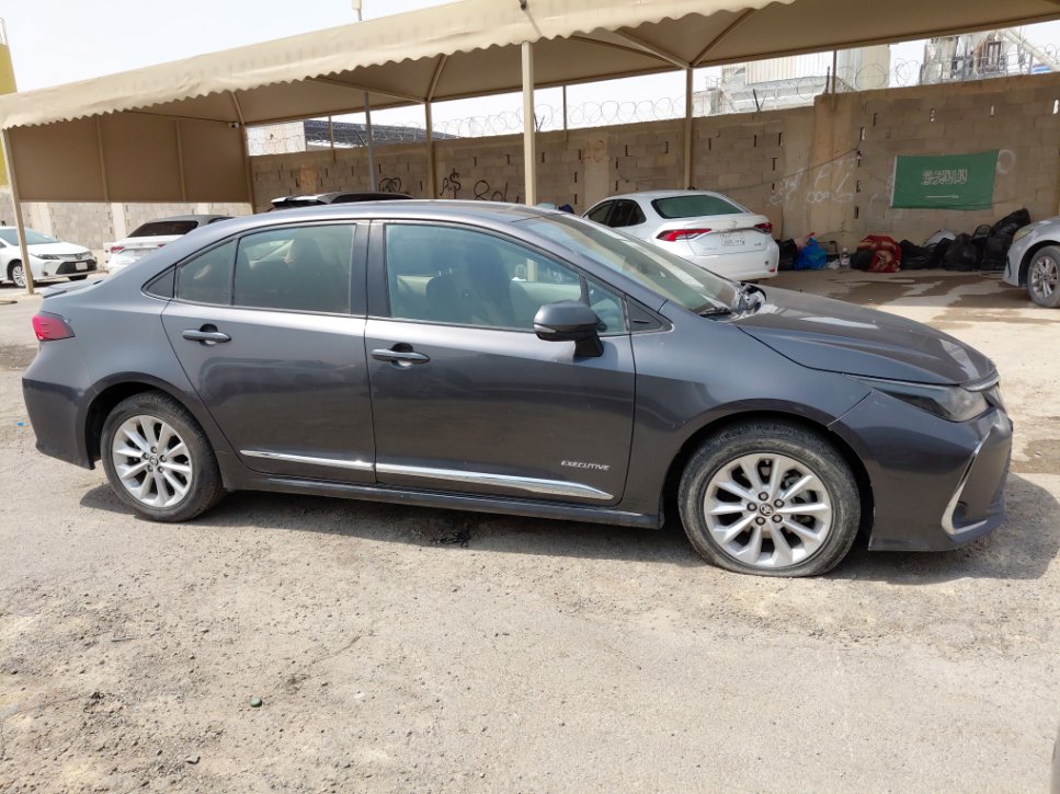 تويوتا كورولا XLI EXECUTIVE 2022 image