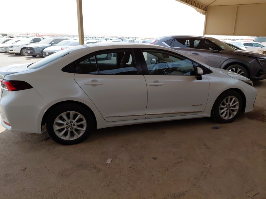 تويوتا كورولا XLI EXECUTIVE 2022 image