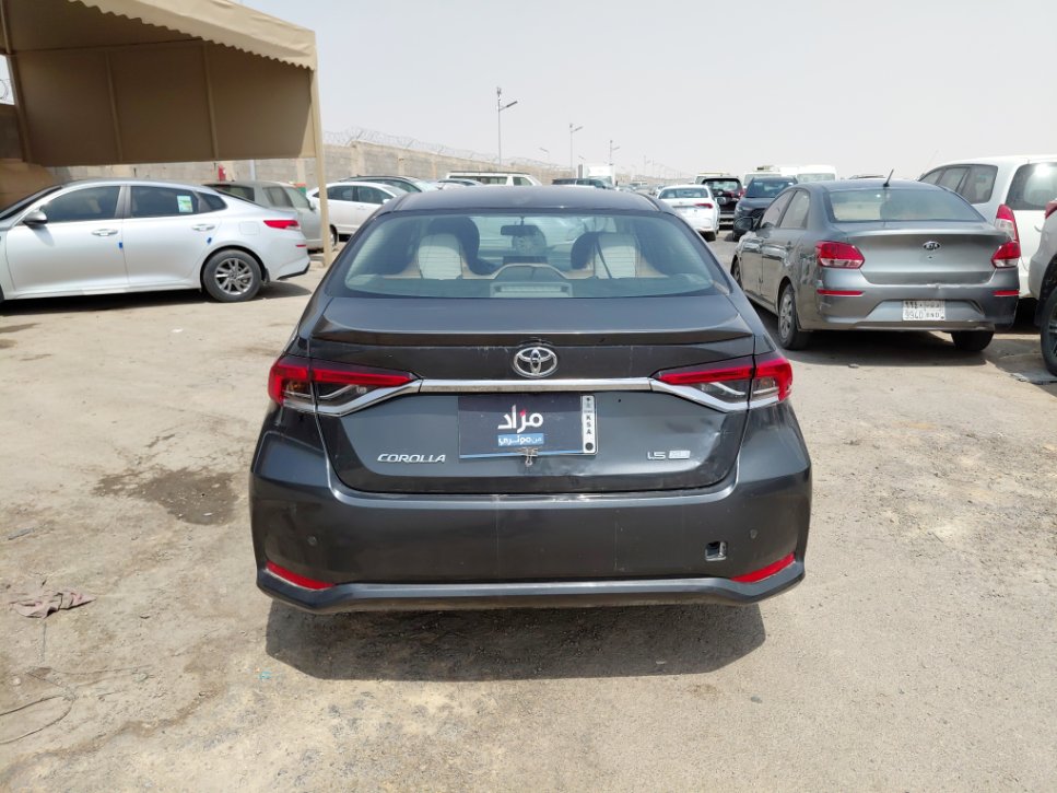 تويوتا كورولا XLI EXECUTIVE 2022 image