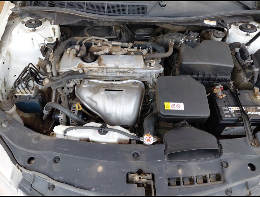 تويوتا كامري GL 2017 image