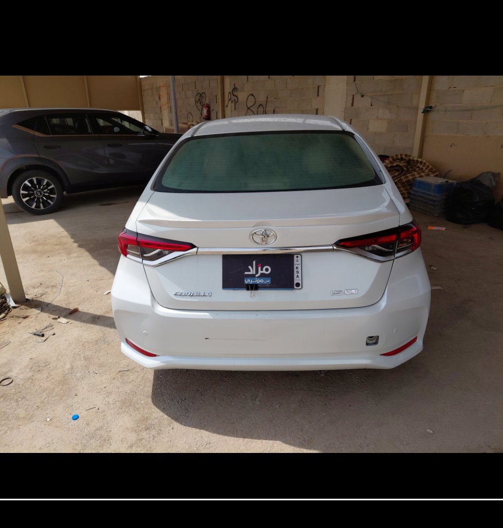 تويوتا كورولا XLI EXECUTIVE 2022 image