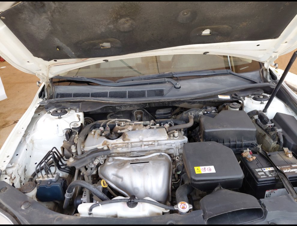 تويوتا كامري GL 2017 image