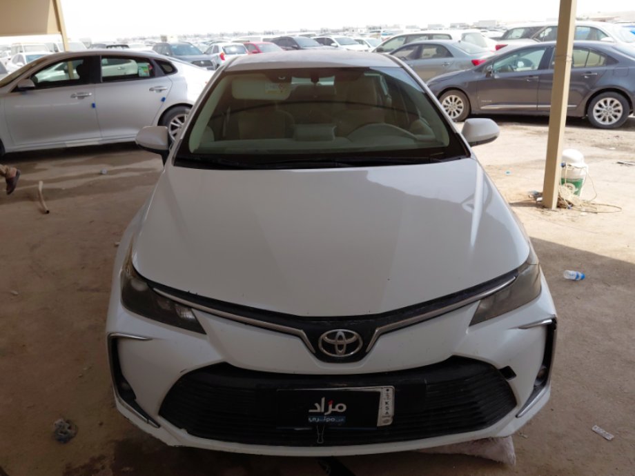 تويوتا كورولا XLI EXECUTIVE 2022