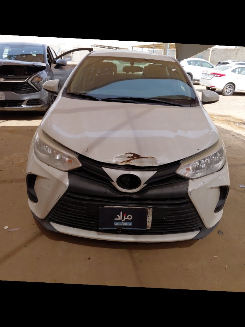 تويوتا يارس SD Y FLT 2021
