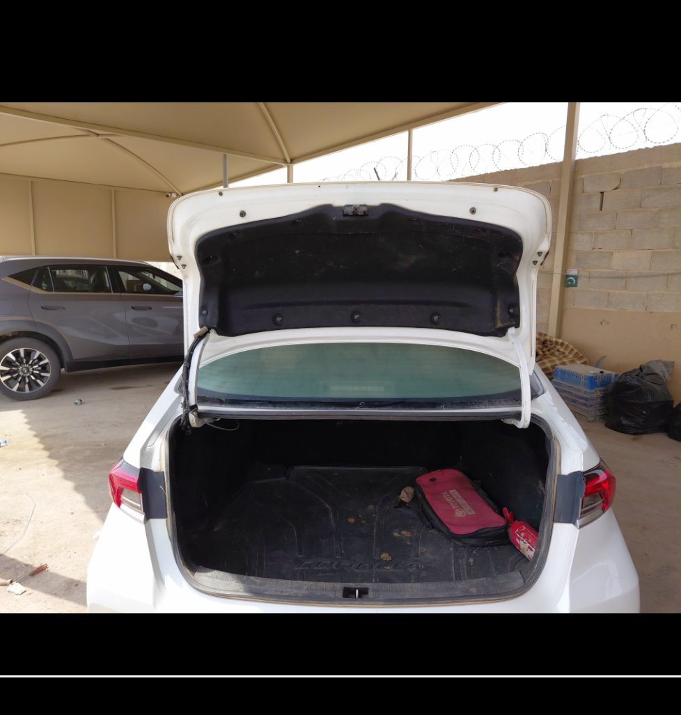 تويوتا كورولا XLI EXECUTIVE 2022 image