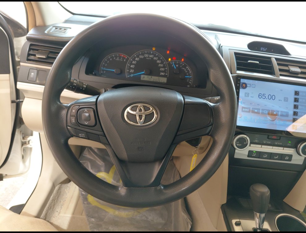 تويوتا كامري GL 2017 image