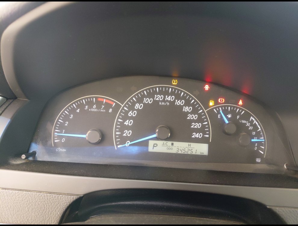 تويوتا كامري GL 2017 image