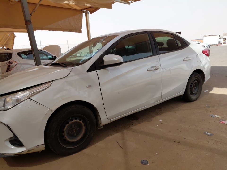 تويوتا يارس SD Y FLT 2021 image