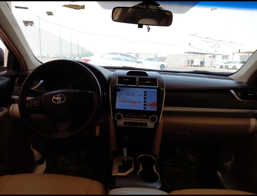 تويوتا كامري GL 2017 image