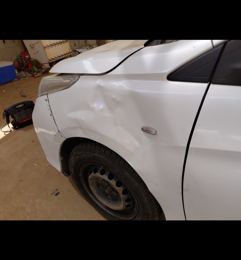 تويوتا يارس SD Y FLT 2021 image