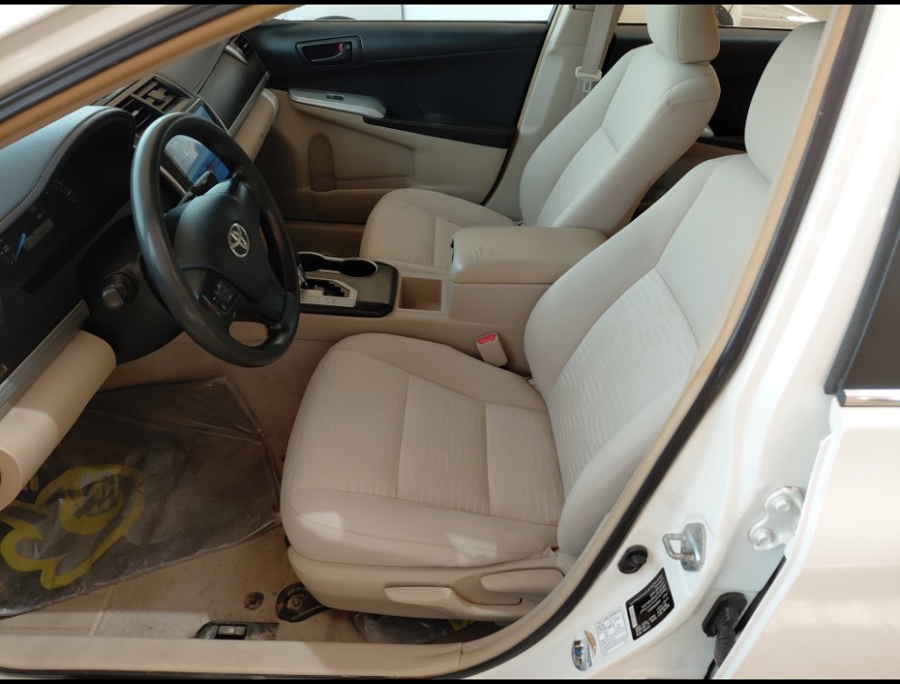 تويوتا كامري GL 2017 image