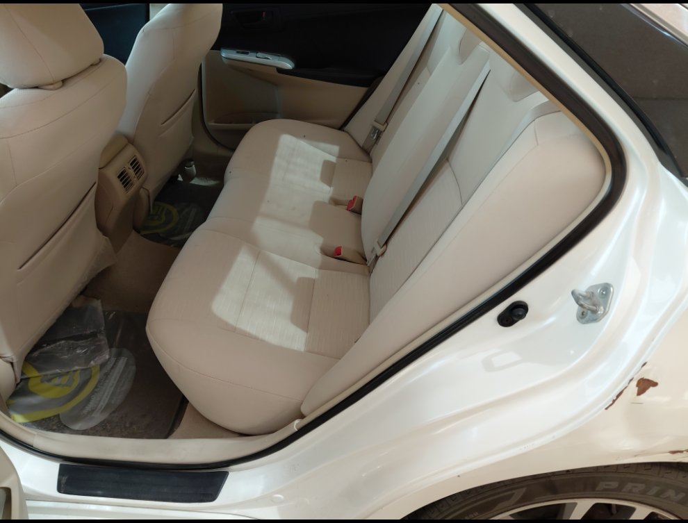 تويوتا كامري GL 2017 image