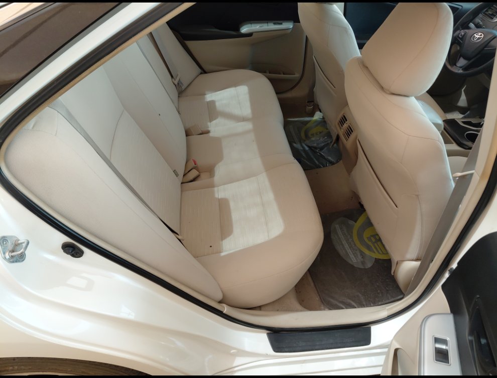 تويوتا كامري GL 2017 image