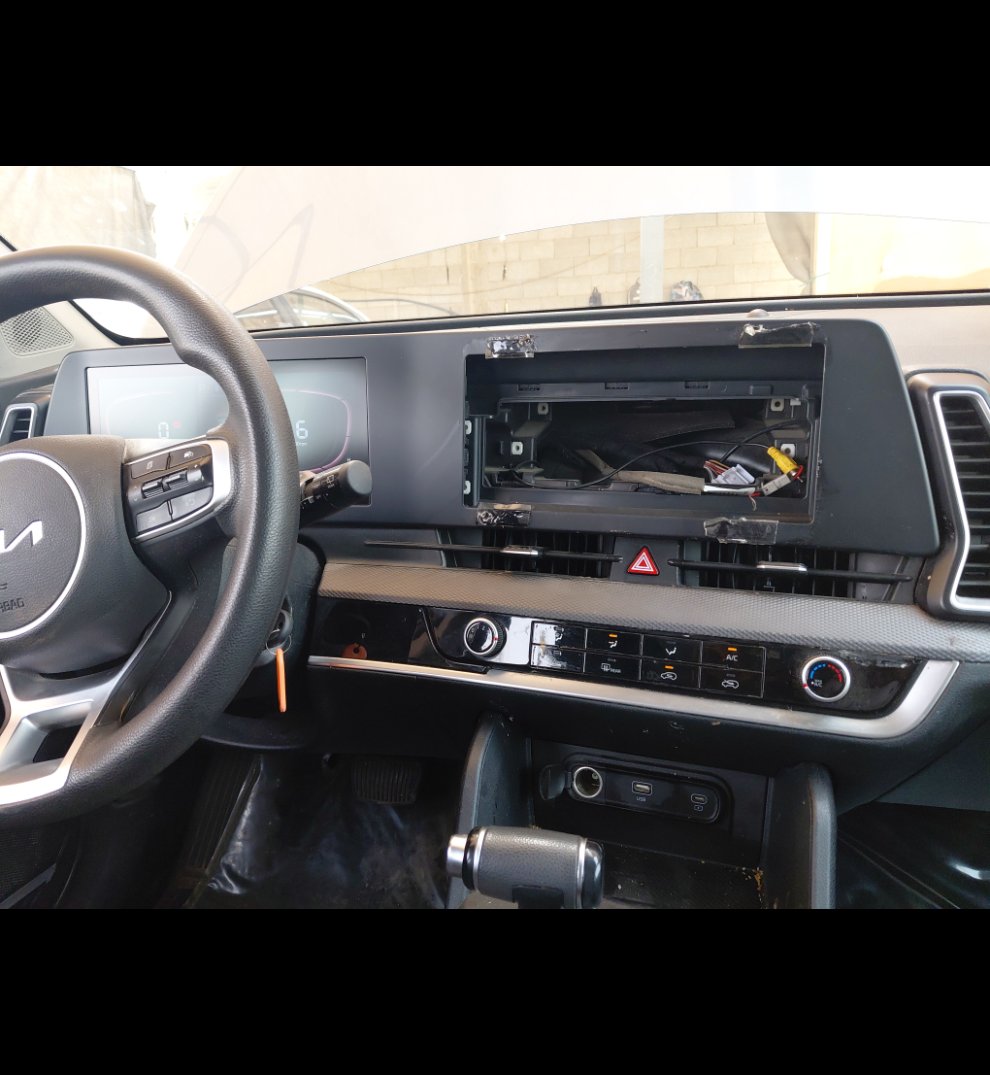 كيا سبورتاج LX Sports 2023 image