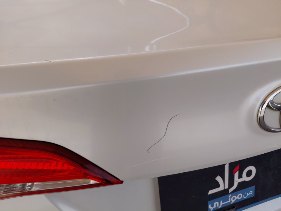 تويوتا يارس SD Y FLT 2021 image