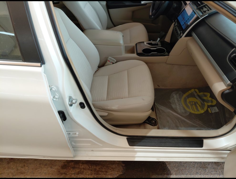 تويوتا كامري GL 2017 image