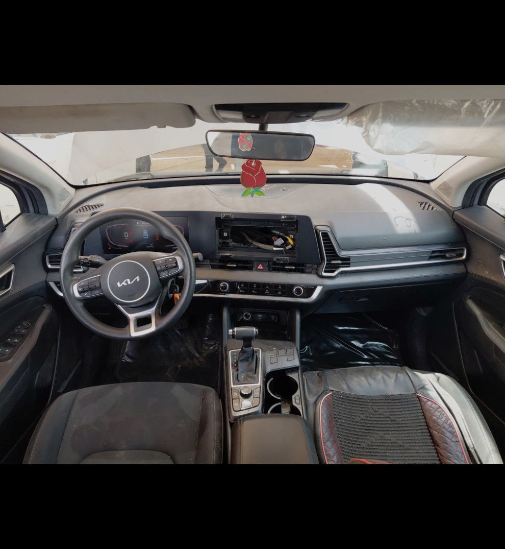 كيا سبورتاج LX Sports 2023 image