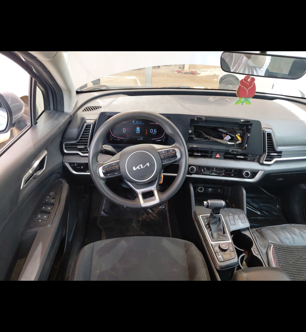 كيا سبورتاج LX Sports 2023 image