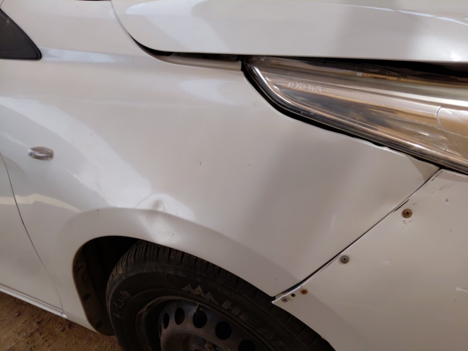 تويوتا يارس SD Y FLT 2021 image