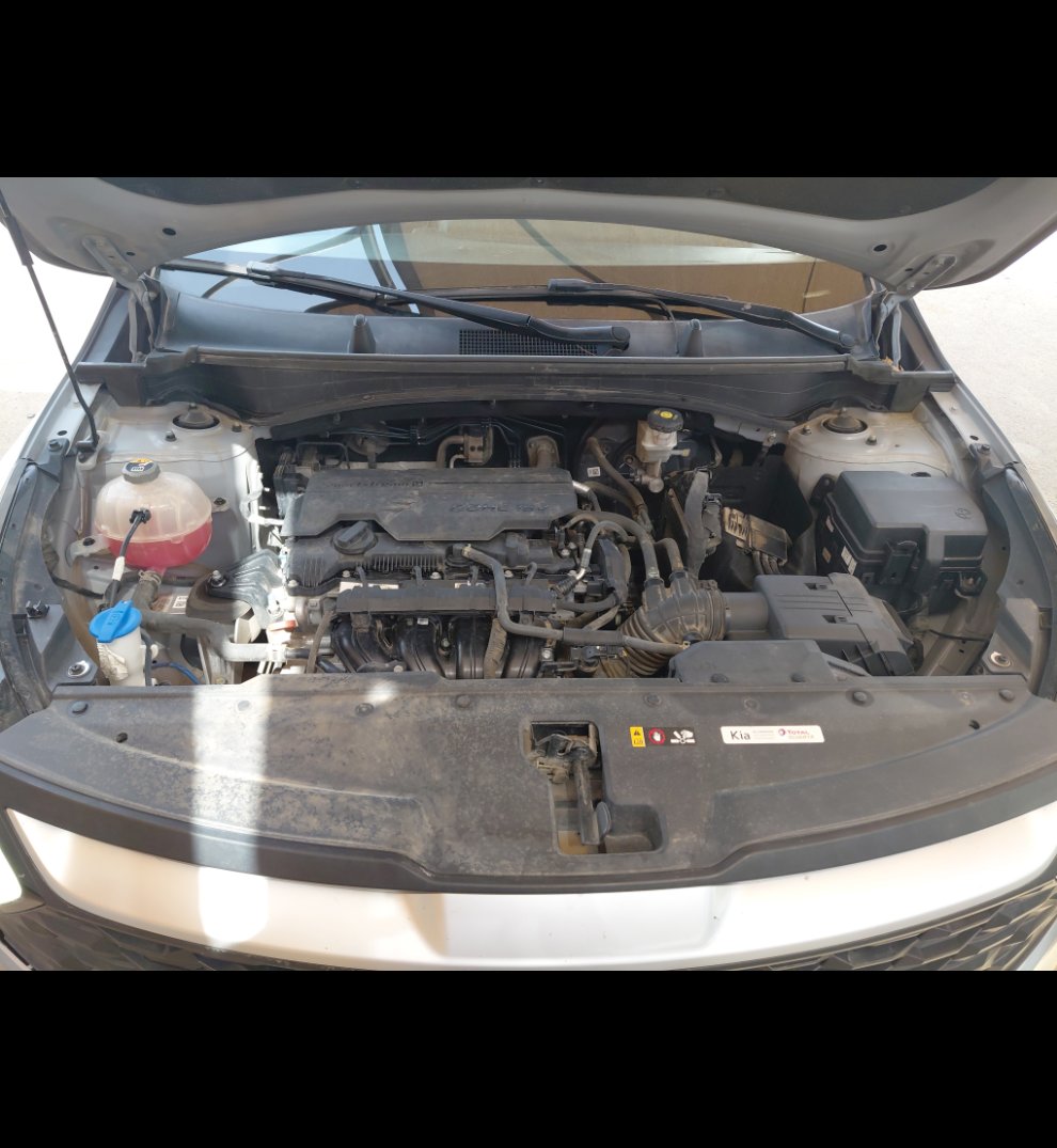 كيا سبورتاج LX Sports 2023 image