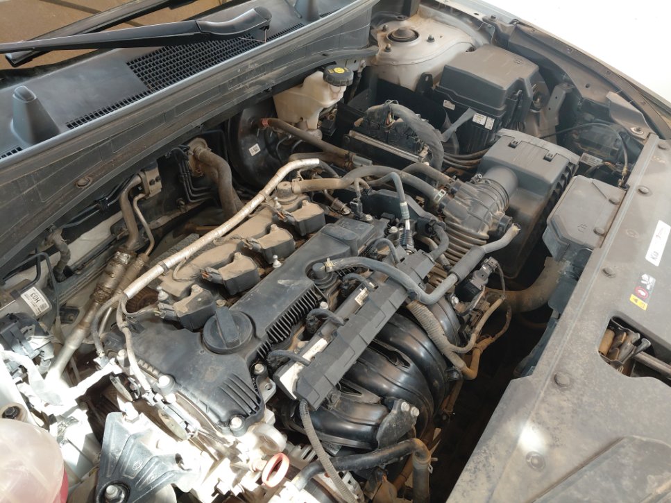 كيا سبورتاج LX Sports 2023 image