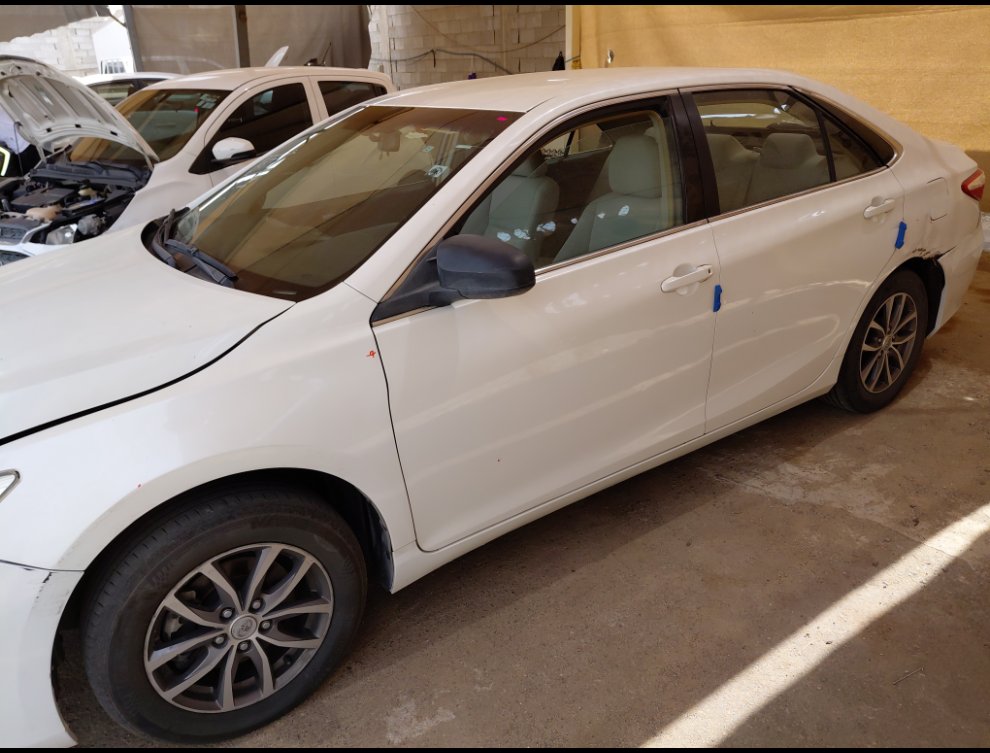 تويوتا كامري GL 2017 image