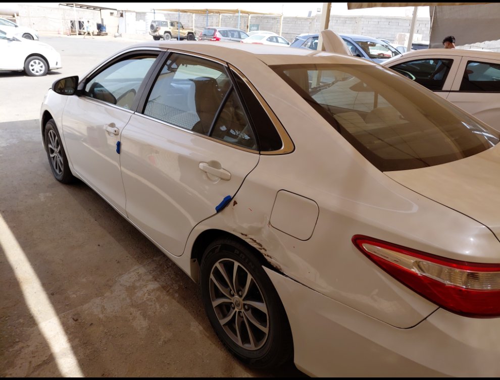 تويوتا كامري GL 2017 image