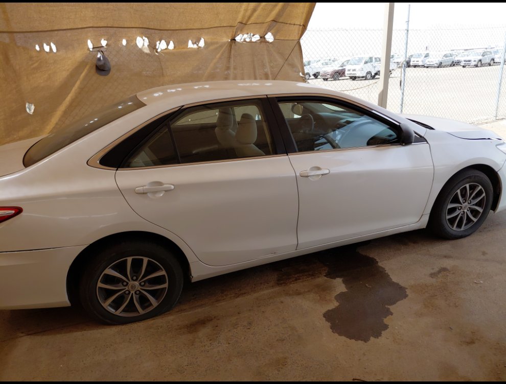 تويوتا كامري GL 2017 image