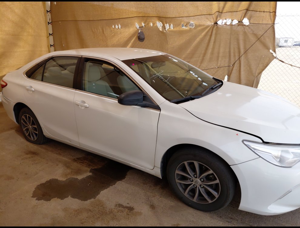 تويوتا كامري GL 2017 image