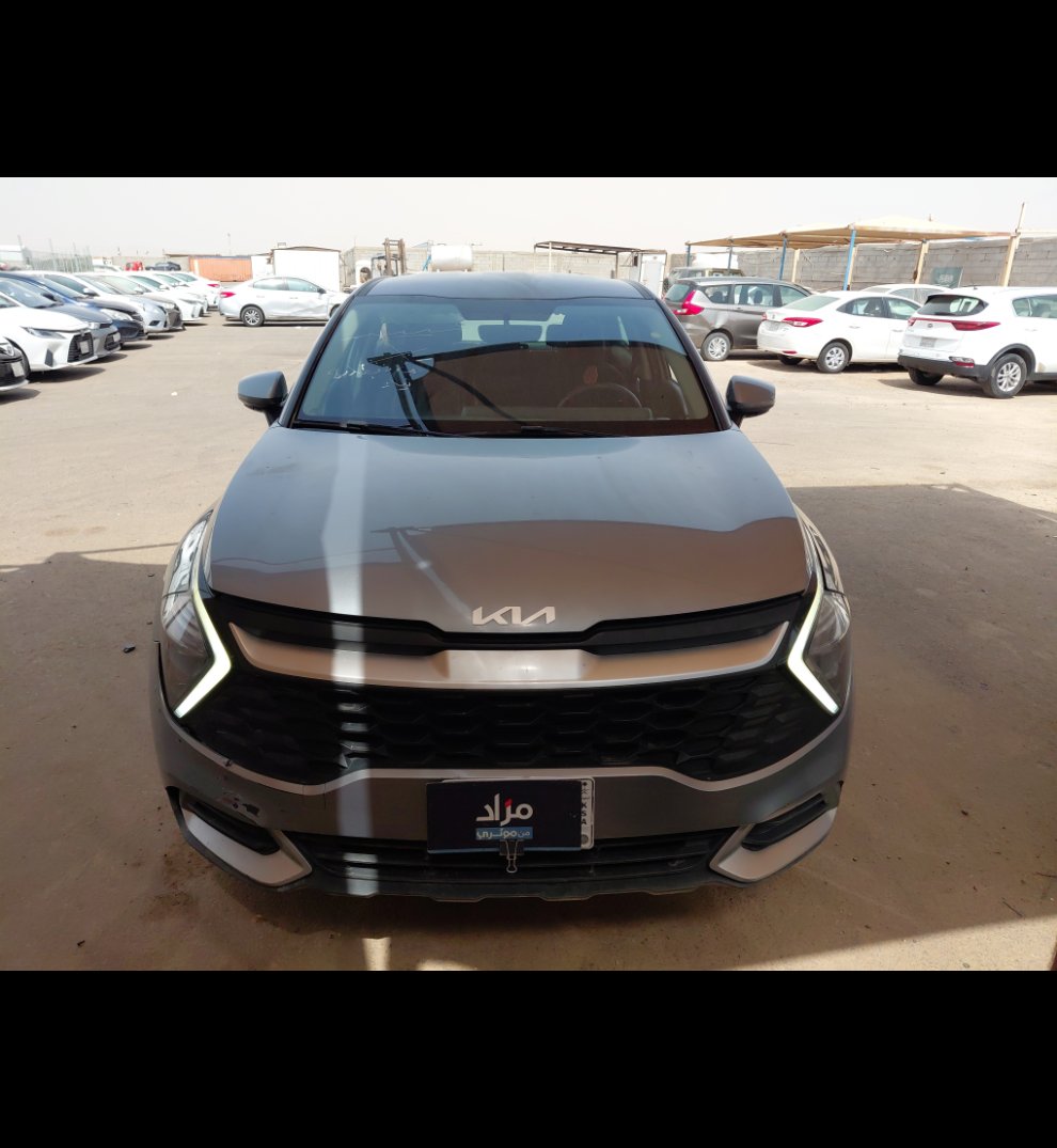 كيا سبورتاج LX Sports 2023