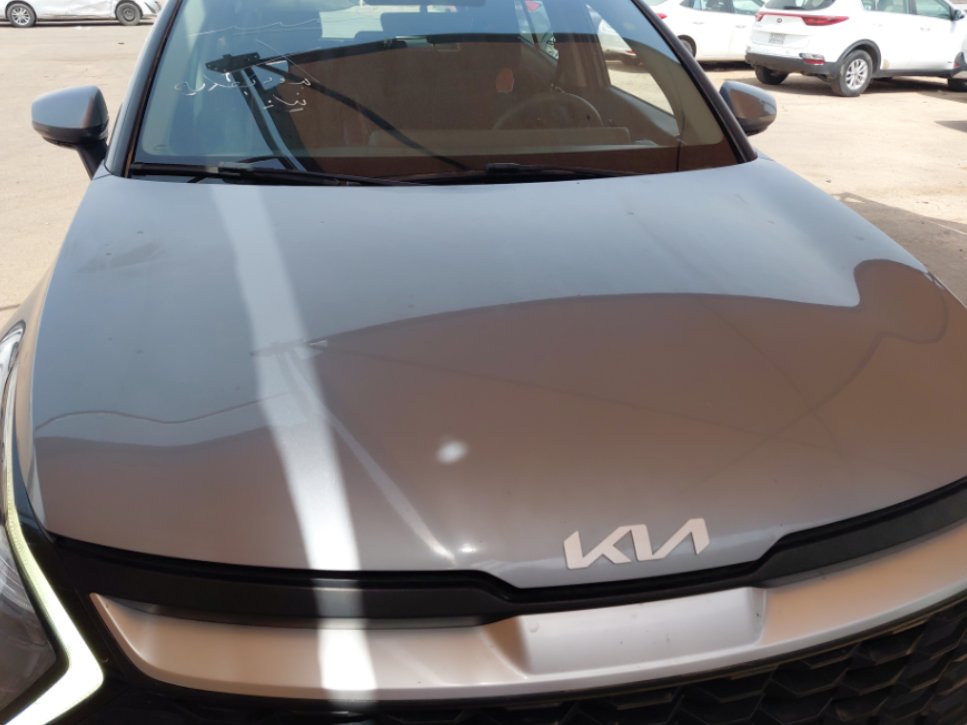 كيا سبورتاج LX Sports 2023 image