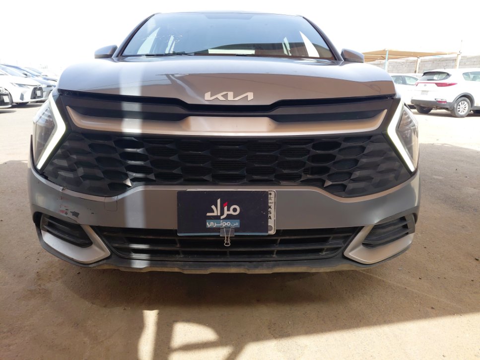 كيا سبورتاج LX Sports 2023 image