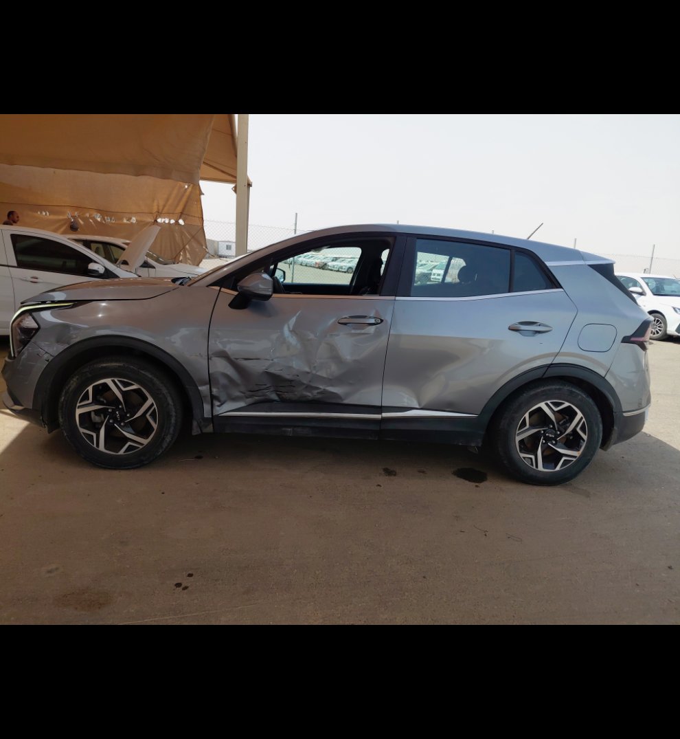 كيا سبورتاج LX Sports 2023 image