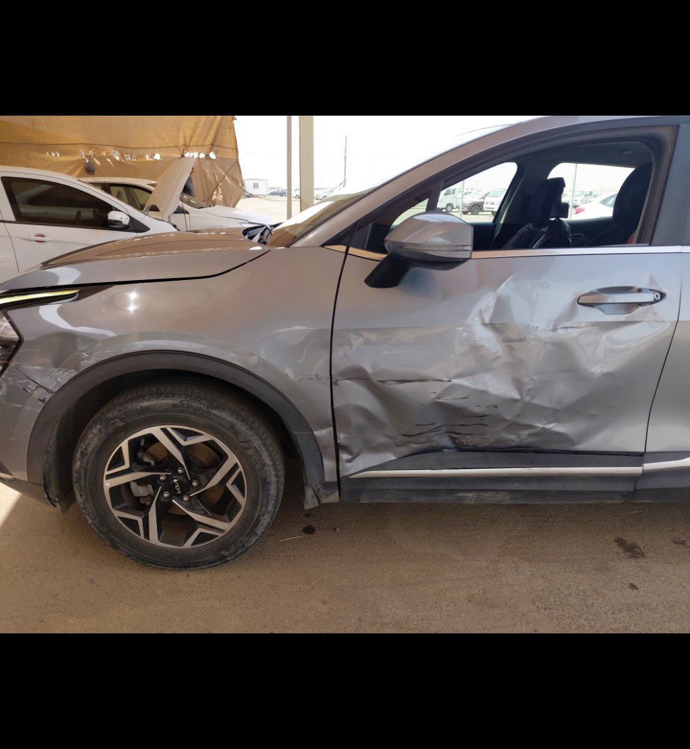 كيا سبورتاج LX Sports 2023 image