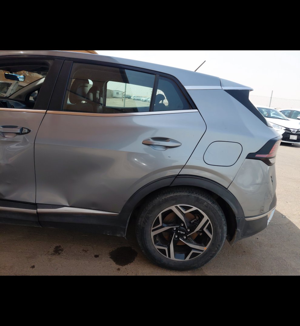 كيا سبورتاج LX Sports 2023 image