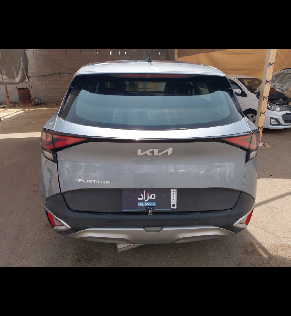 كيا سبورتاج LX Sports 2023 image