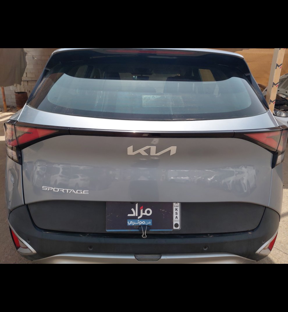 كيا سبورتاج LX Sports 2023 image